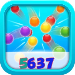 5637