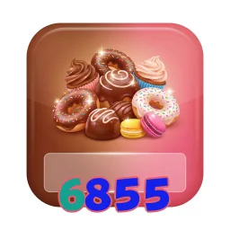 6855